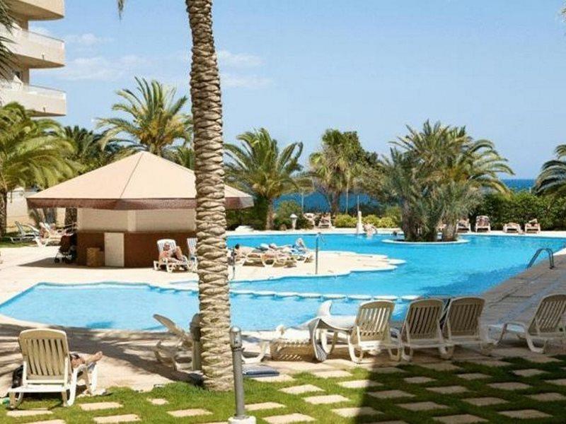 Riviera Beach Apartments Pilar de la Horadada Exterior foto
