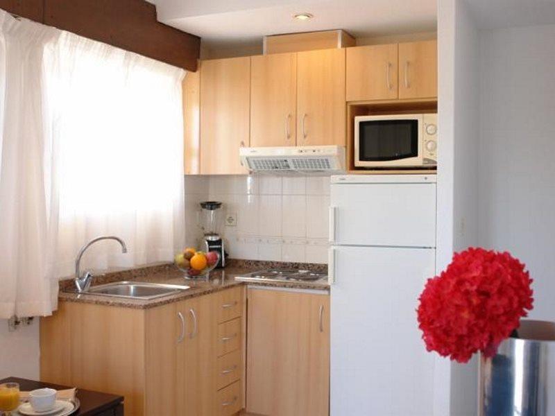 Riviera Beach Apartments Pilar de la Horadada Exterior foto