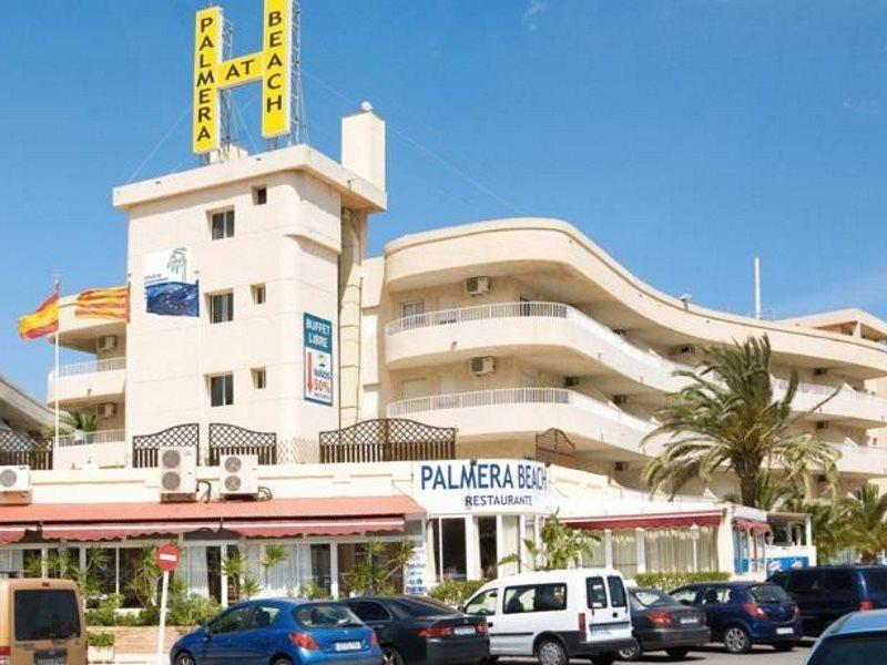 Riviera Beach Apartments Pilar de la Horadada Exterior foto